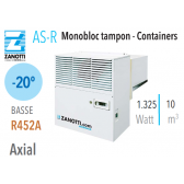 Monobloc pour containers BAS221N1000D de Zanotti