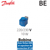 Bobine haute performance BE 018F6176 Danfoss