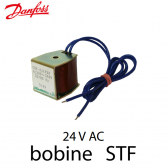 Bobine STF 061L2092 pour Vannes 4 voies réversibles Danfoss  