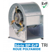 Ventilateur centrifuge basse pression BP-ERP 12/9MC 6P