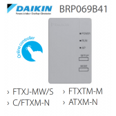 Adaptateur WI-FI pour smartphone BRP069B41 de Daikin 