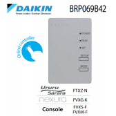 Adaptateur WI-FI pour smartphone BRP069B42 de Daikin 