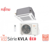 Fujitsu Cassette 4 voies COMPACT Série Eco AUXG12KVLA