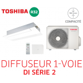 Toshiba Diffuseur 1-voie DI 2 RAV-HM301U1TP-E