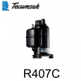 Compresseur rotatif Tecumseh RG5512W-FZ4A R407C 220 - 240V 1~ 50 Hz