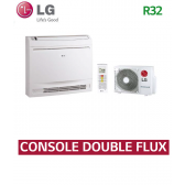LG CONSOLE DOUBLE FLUX UQ12F