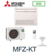 Console Mitsubishi MFZ-KT25VG
