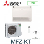 Console Mitsubishi MFZ-KT60VG