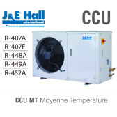 Unité de condensation JEHCCU0050CM1 de Daikin