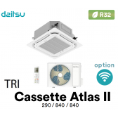 Daitsu Cassette Atlas II AUD48TKDBS