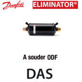 Filtre déshydrateur anti-acide Danfoss DAS 305SVV - 5/8"X5/8"