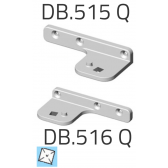 Halterung DB 515Q - 516Q für Drehgelenk