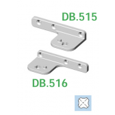 Support DB 515 - 516 pour pivot