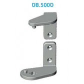 Supports DB-500D pour pivot - porte droite