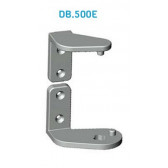 Supports DB-500E pour pivot - porte gauche