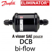 Filtre déshydrateur bidirectionnel Danfoss DCB163 - Raccordement 3/8 SAE