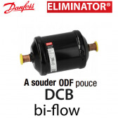 Filtre déshydrateur bidirectionnel Danfoss DCB 164S - Raccordement 1/2 ODF