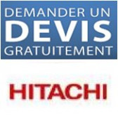 Compresseurs rotatifs "Hitachi"