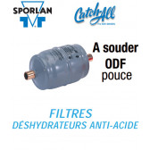 Filtre déshydrateur Sporlan C-165-S - Raccordement 5/8 ODF