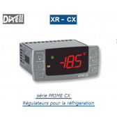 Régulateur digital pour moyenne et basse température XR70CX de Dixell
