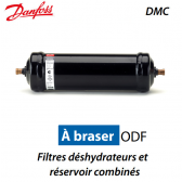 Filtre déshydrateur hermétique et réservoir combinés, DMC 2032S