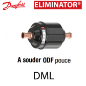 Filtre déshydrateur Danfoss DML 053S - 10 mm