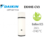 Pompe à chaleur Daikin Altherma M - EKHHE260CV3