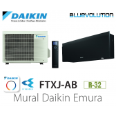 Daikin EMURA 3 FTXJ50AB - R-32 - WIFI inclus