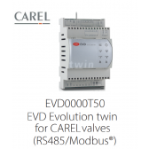 EVD Evolution Twin de Carel EVD0000T50