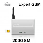 Transmetteur d'alarme EXPERT GSM de PEGO