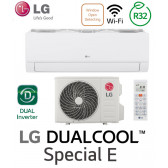 LG DUALCOOL SPECIAL E EZ24CYS