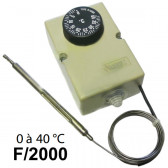 Thermostat PRODIGY F2000
