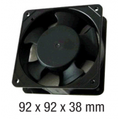Ventilateur Axial compact FD9238A2HB/Q de Fengda