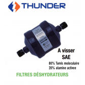 Filtre deshydrateur TAD-162 - Raccordement 1/4” SAE