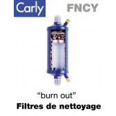 Filtre déshydrateur de nettoyage FNCY 283 de Carly - 3/8" SAE