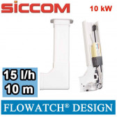 Pompe de relevage de condensats FLOWATCH DESIGN de "SICCOM"