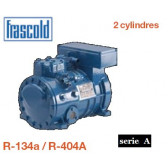 Compresseurs semi-hermétiques 2 cylindres Frascold - Série A