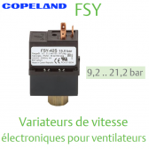 Elektronische Drehzahlregler für Ventilatoren FSY-42S
