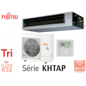 Fujitsu Gainable Moyenne Pression ARXG 36 KHTAP triphasé
