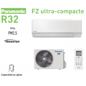 Panasonic FZ ultra-compacte KIT-FZ25WKE R32
