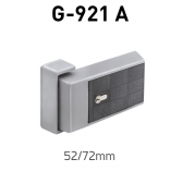 Fermeture composite automatique à 1 point G-921A - 52/72mm