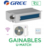 GREE Gainable U-MATCH UM CDT 12 R32
