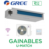 GREE Gainable U-MATCH UM CDT 18 R32