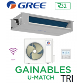 GREE Gainable U-MATCH UM CDT 36 3PH R32