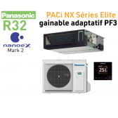 Panasonic PACi NX Elite - Gainables Inverter+ KIT-50PF3ZH5