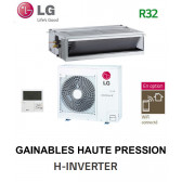 LG GAINABLE Haute pression statique H-INVERTER UM24FH.N20 - UUC1.U40