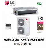 LG GAINABLE Haute pression statique H-INVERTER UM42FH.N30 - UUD3.U30