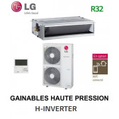 LG GAINABLE Haute pression statique H-INVERTER UM36FH.N30 - UUD1.U30
