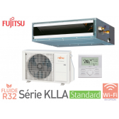 Fujitsu Gainable Slim Série Standard ARXG 12 KLLAP