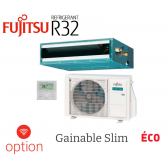 Fujitsu Gainable Slim Série Eco ARXG09KLLAP